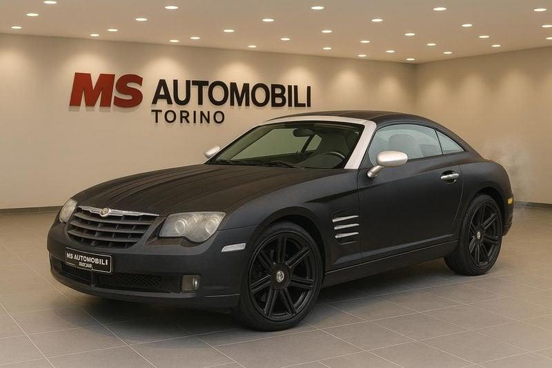 Chrysler Crossfire Chrysler Crossfire 3.2 Limited Unicoproprietario