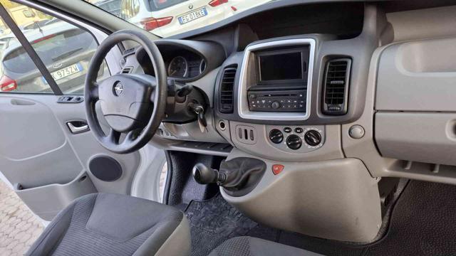 OPEL Vivaro 2.0 CDTI ecoFLEX Furgone Fap