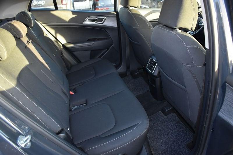 KIA Sportage Sportage 1.6 CRDi MHEV Business