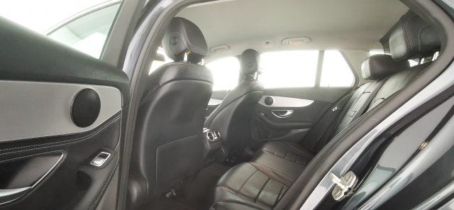 MERCEDES-BENZ C 200 d S.W. Auto Premium