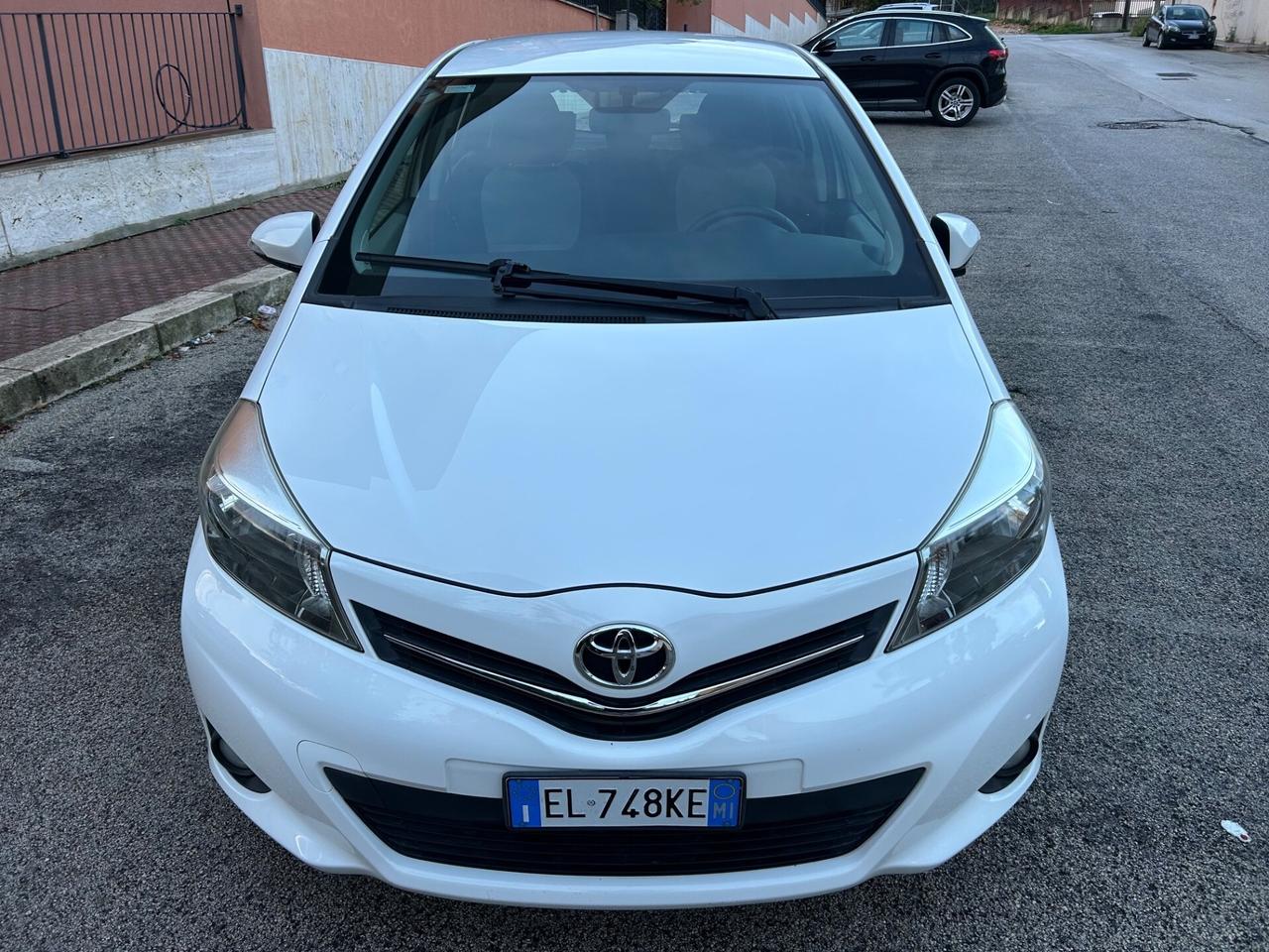 Toyota Yaris 1.0 benz Unico Proprietario!!!