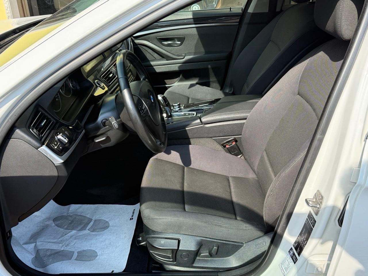 Bmw 520d Business BERLINA