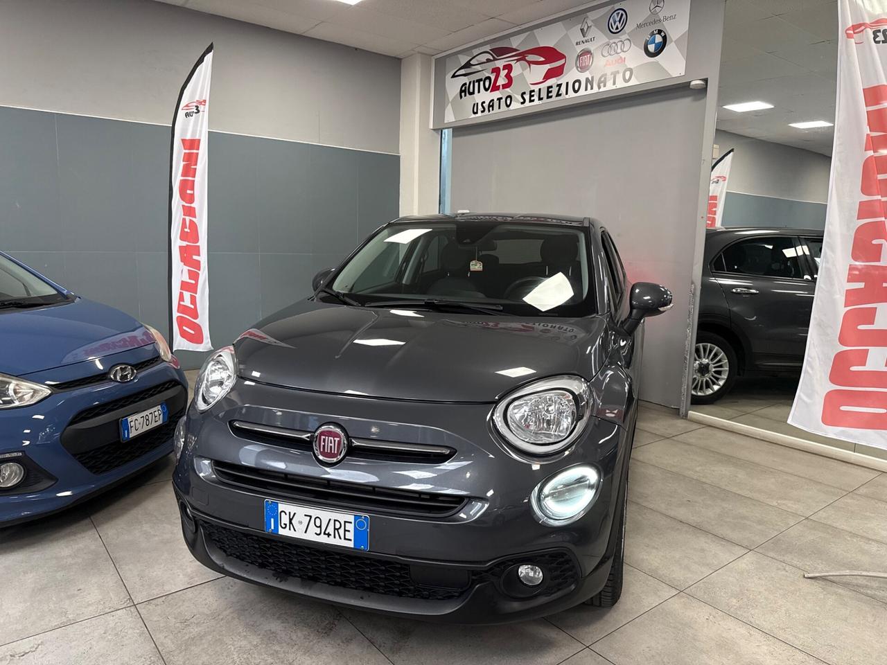 Fiat 500X 1.3 T4 150 CV DCT Connect