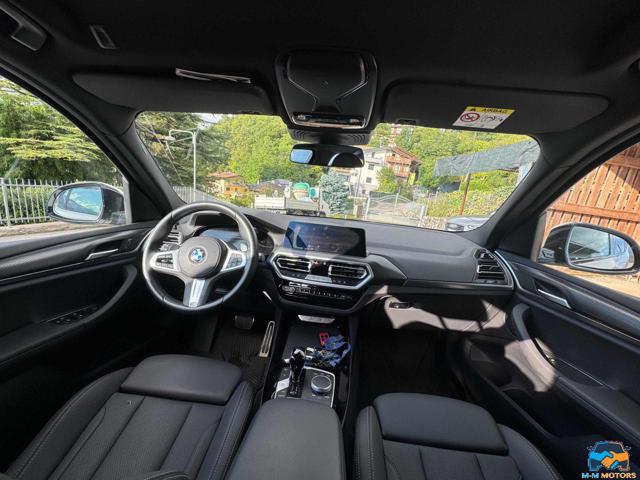 BMW X3 xDrive20d 48V Msport