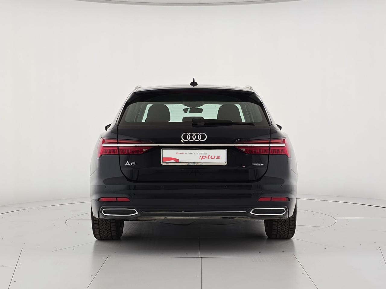 Audi A6 avant 40 2.0 tdi mhev business sport quattro s-tronic