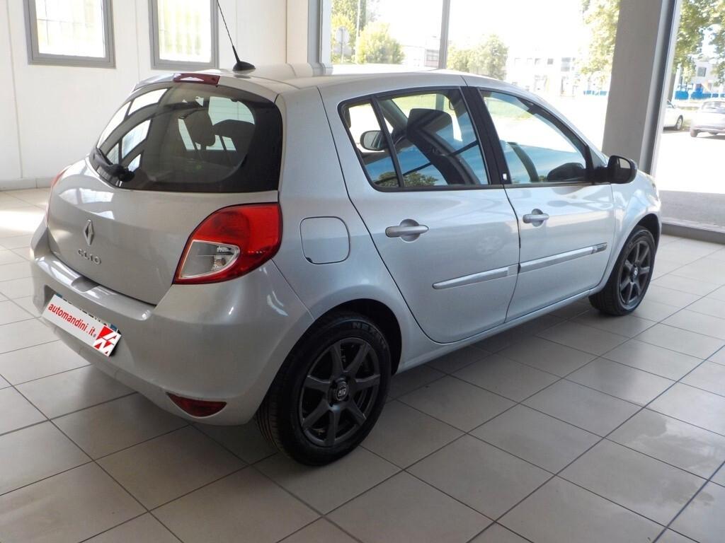 Renault Clio 1.2 16V - GPL - 5 porte 20th Anniversario