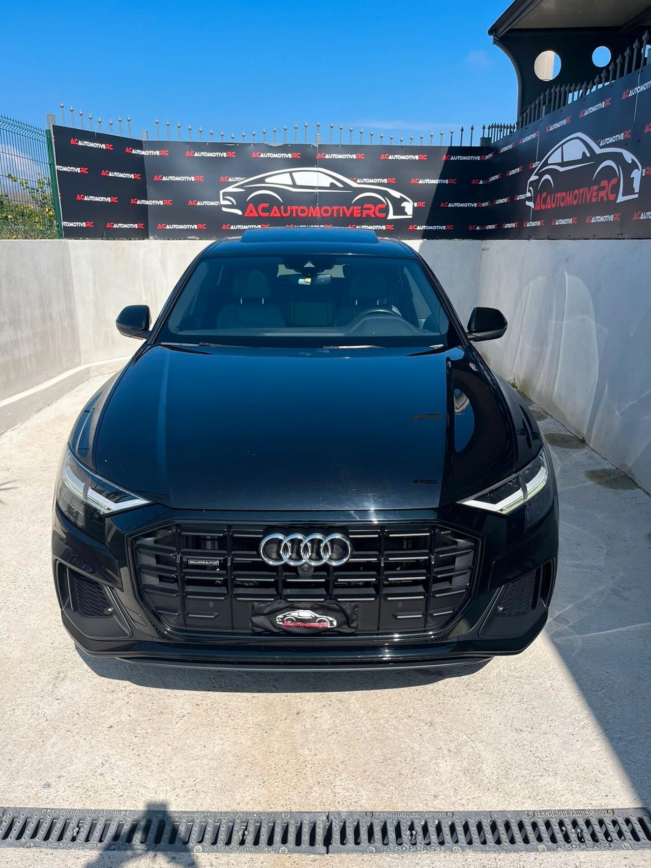 Audi Q8 50 TDI 286 CV quattro tiptronic Sport