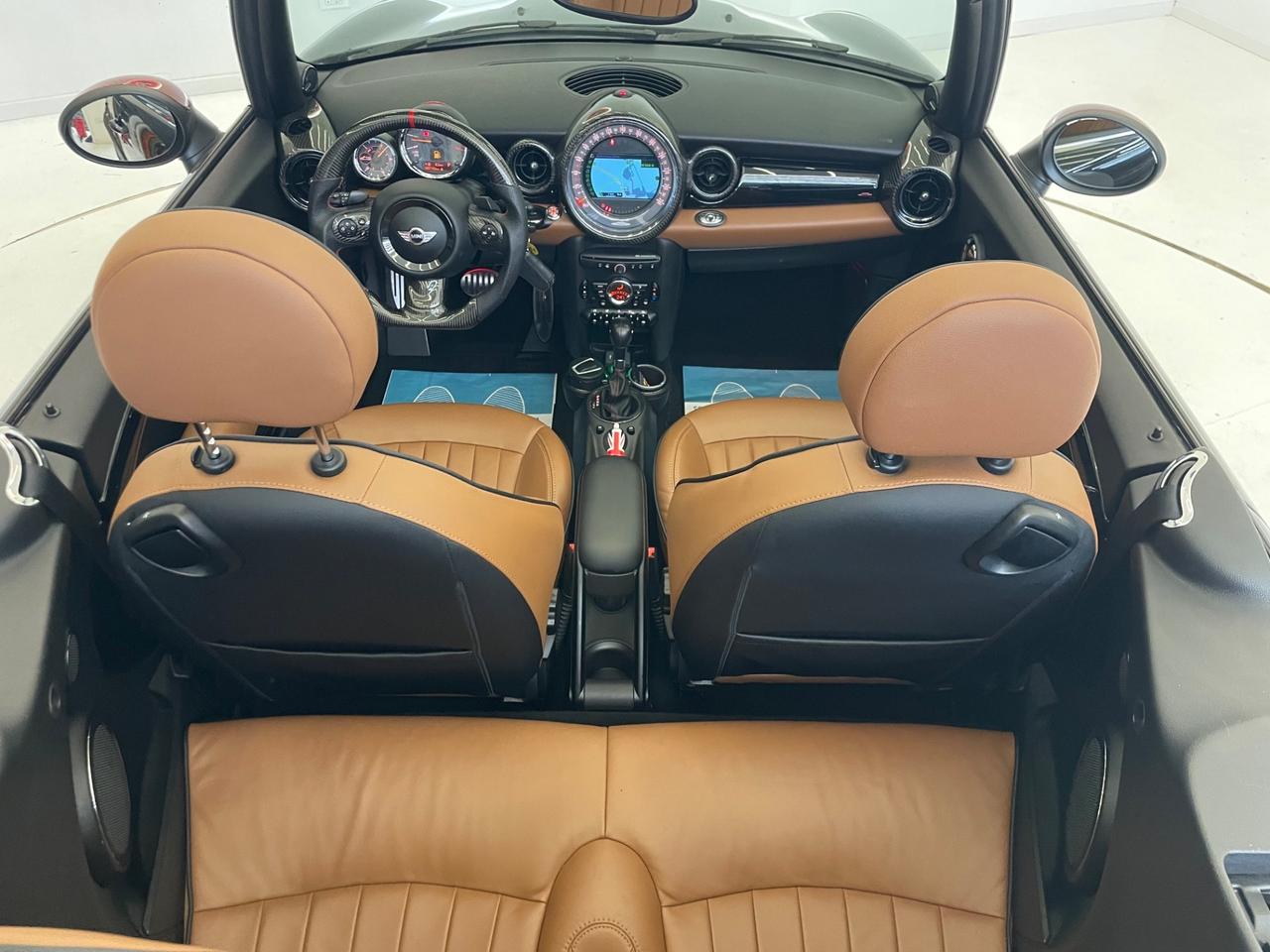 Mini John Cooper Works Roadster 1.6