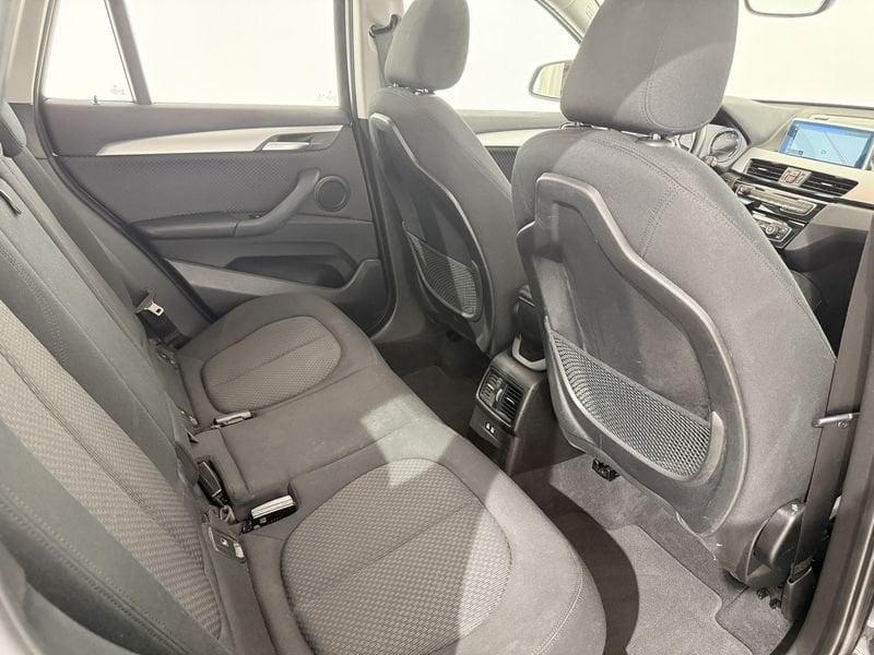 BMW X1 sDrive 18d Advantage