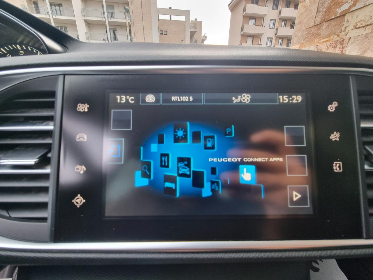 Peugeot 308 BlueHDi 120 S&S SW Active