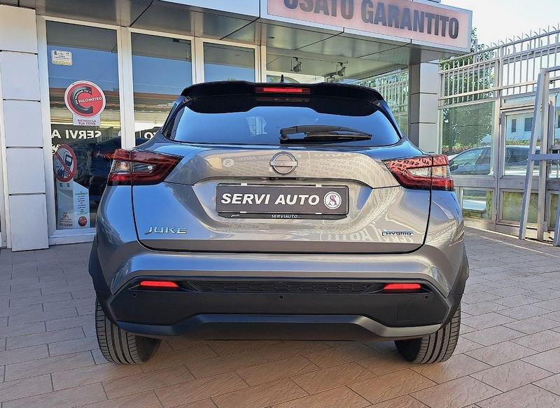 Nissan Juke Juke 1.6 Hybrid 94cv N-Connecta