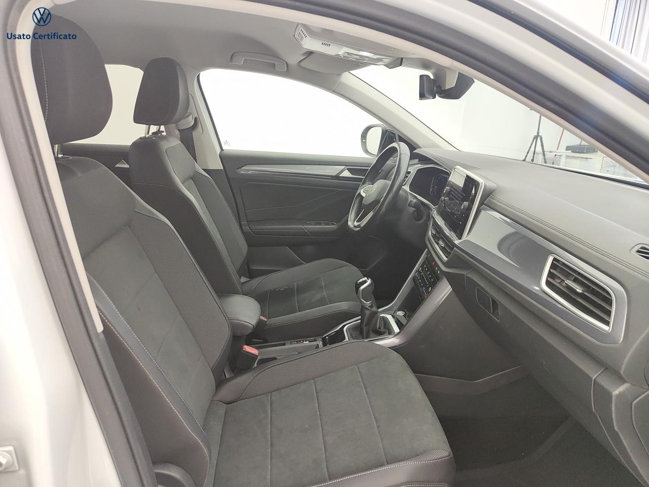 VOLKSWAGEN T-Roc 1ª serie - T-Roc 1.0 TSI Style