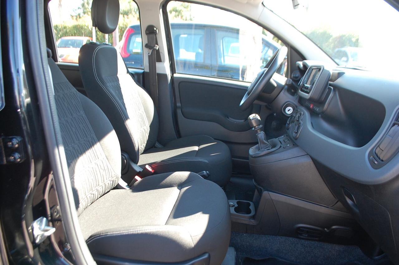 Fiat Panda 1.0 firefly 70CV hybrid City Life S&S Uff Italy