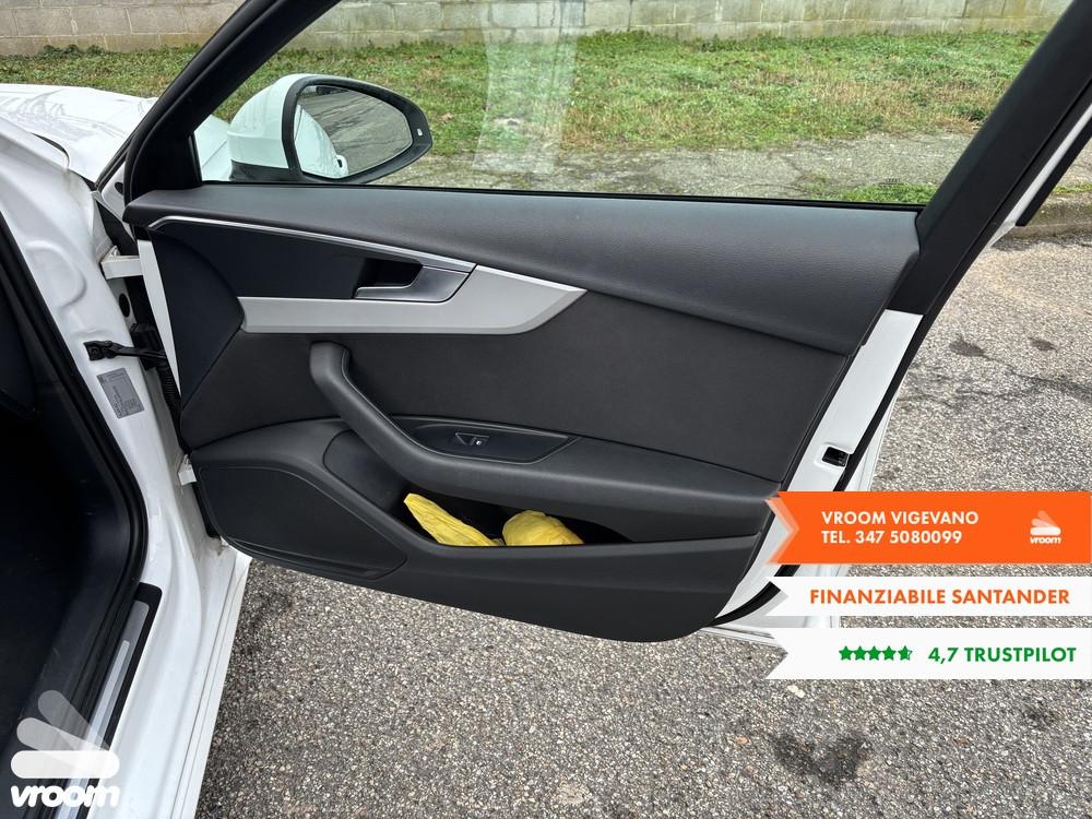 AUDI A4 5ª serie A4 Avant 45 TFSI quattro S tr...