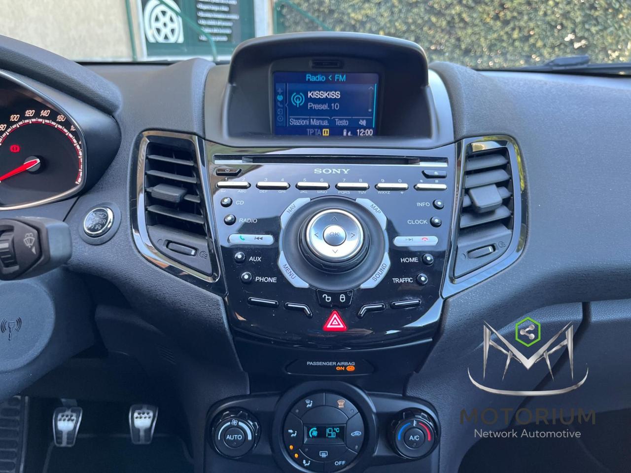 Ford Fiesta 3 Porte Fiesta 3p 1.6 ST 182cv