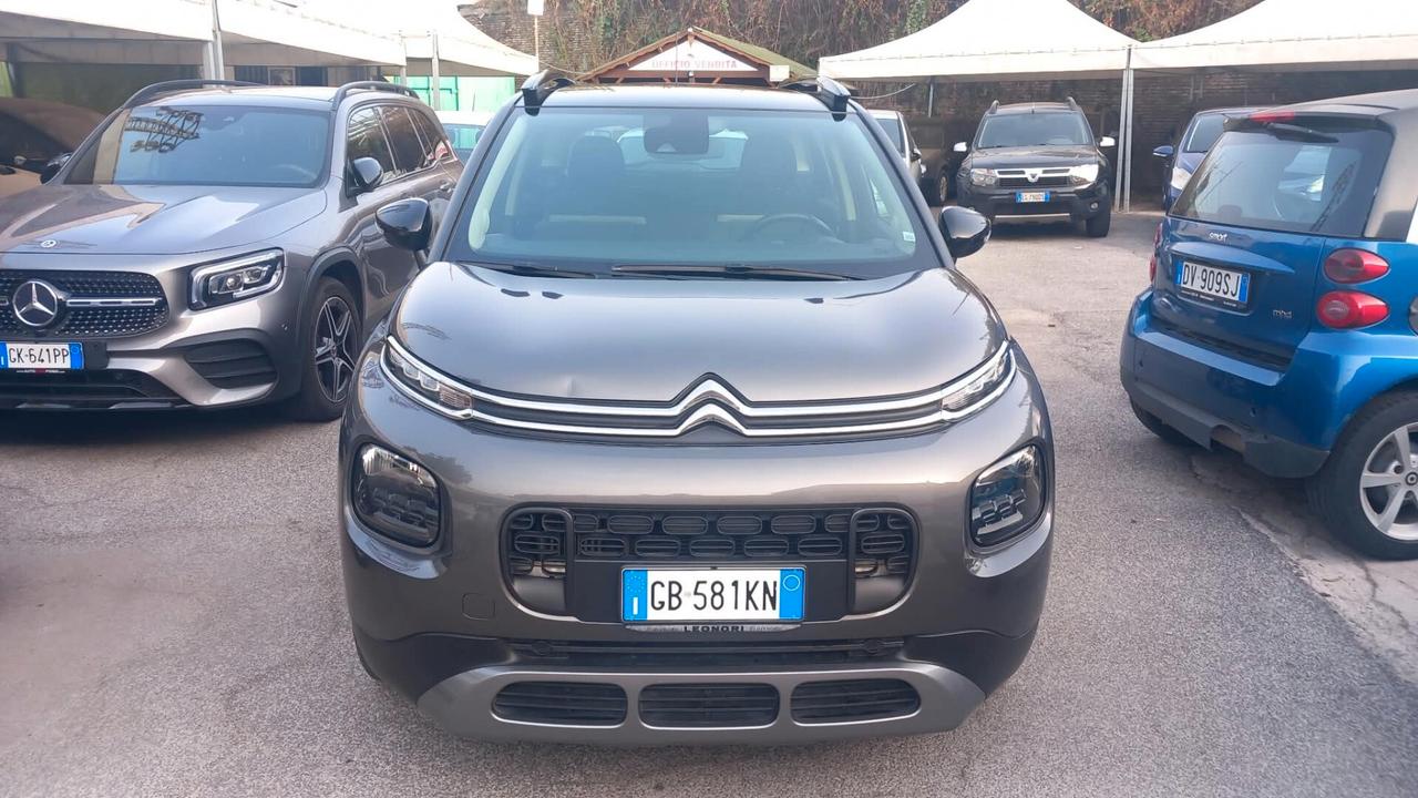Citroen C3 Aircross PureTech 110 S&S Feel