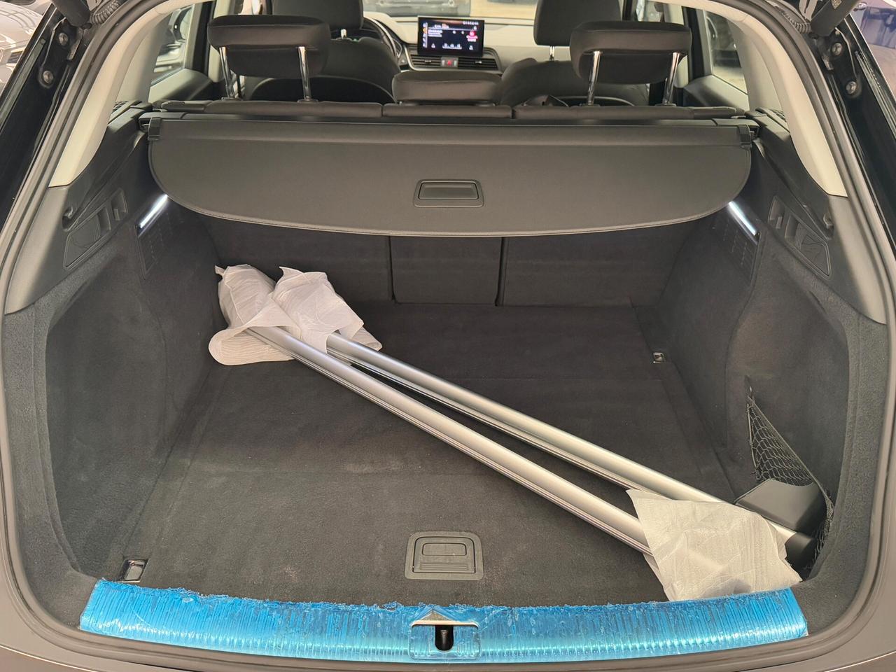 Audi Q5 40 TDI 204 CV quattro S tronic