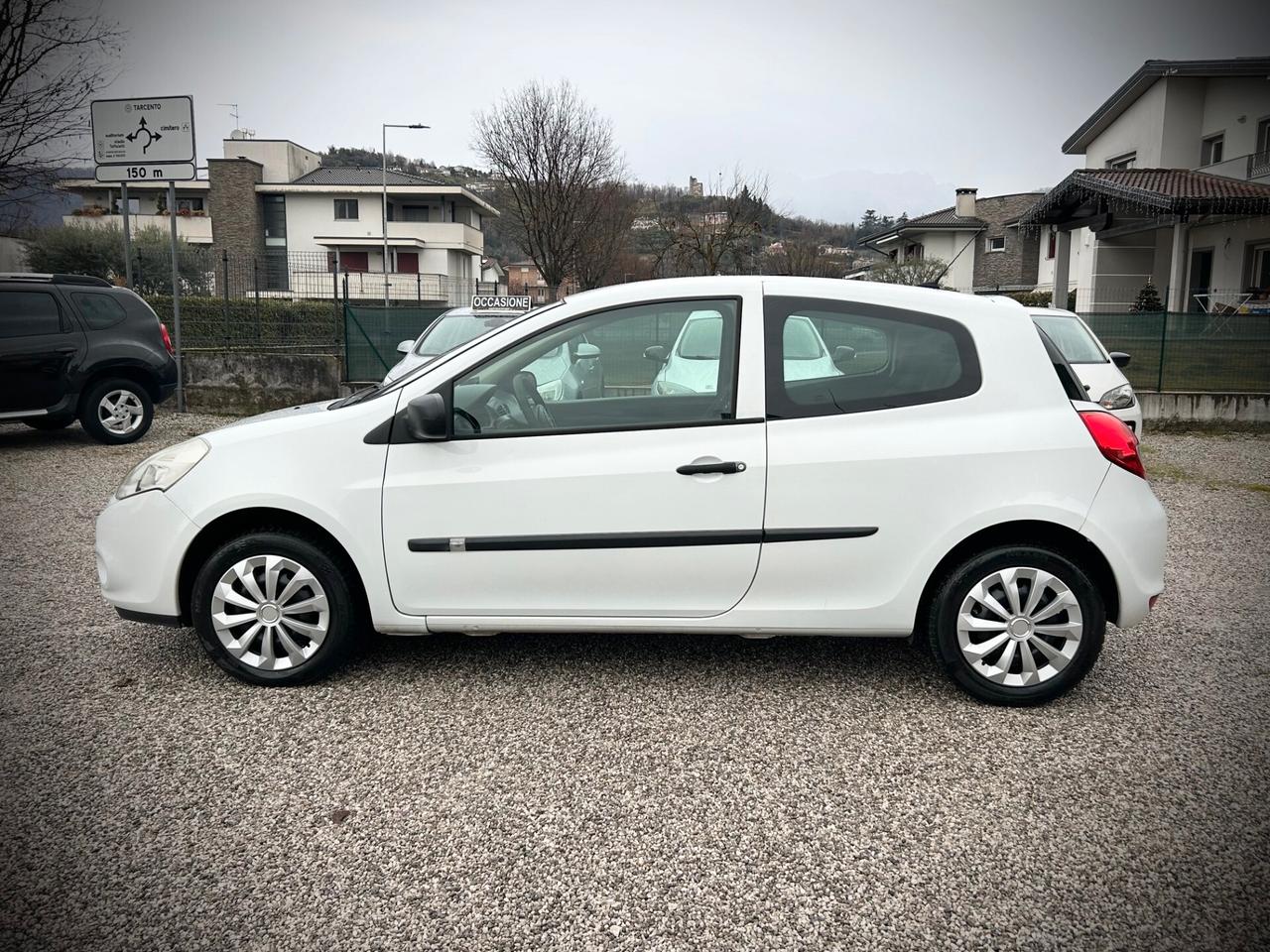 Renault Clio 1.5 dCi 75CV 3p-UNIPROPRI.-NEOPATENTATI