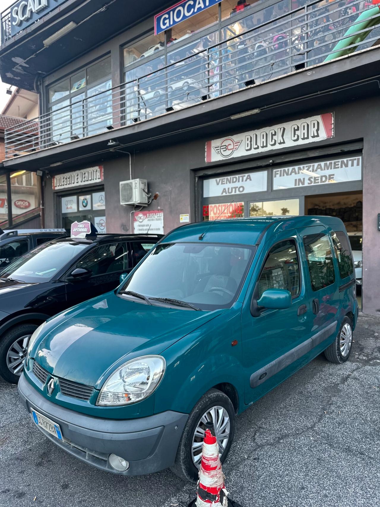 Renault Kangoo 1.5 dCi/82CV 5p. Expression