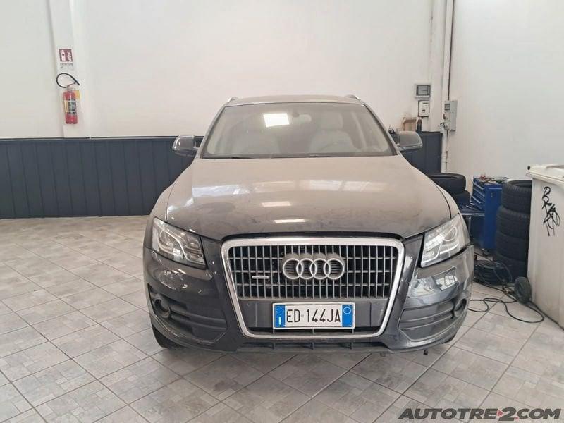 Audi Q5 Q5 2.0 TFSI 211 CV quattro S tronic - senza motore