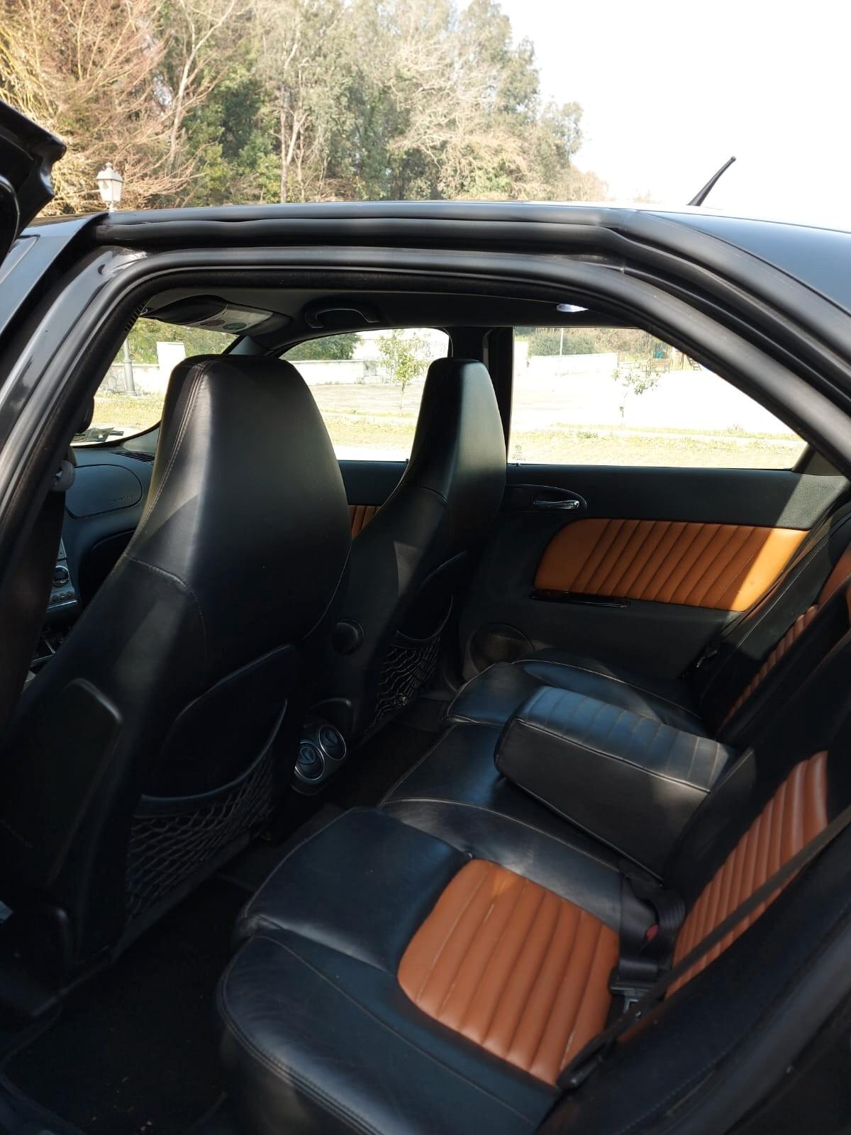 Alfa Romeo 156 3.2i V6 24V cat Selespeed GTA