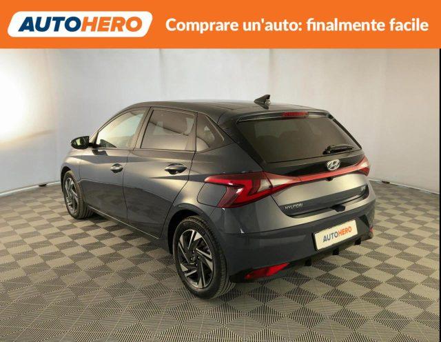 HYUNDAI i20 1.0 T-GDI 48V iMT Connectline