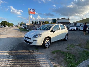 Fiat Punto 1.4 8V 5 porte Natural Power Street
