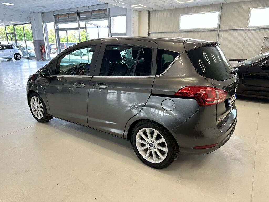 Ford B-Max 1.4 Titanium