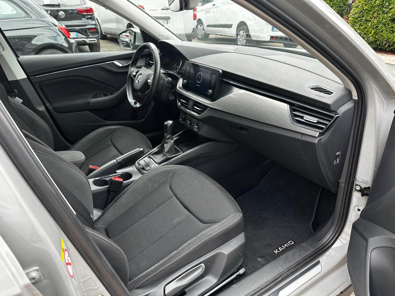 Skoda Kamiq 1.0 G-Tec ScoutLine "NEOPATENTATI"