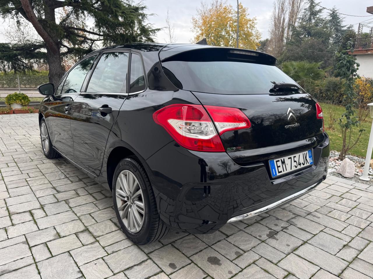 Citroen C4 1.6 HDi 90 Seduction OK NEOPATENTATI