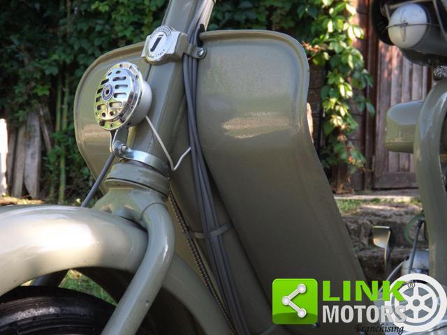 INNOCENTI LAMBRETTA D 125 125 D funzionante ben tenuta