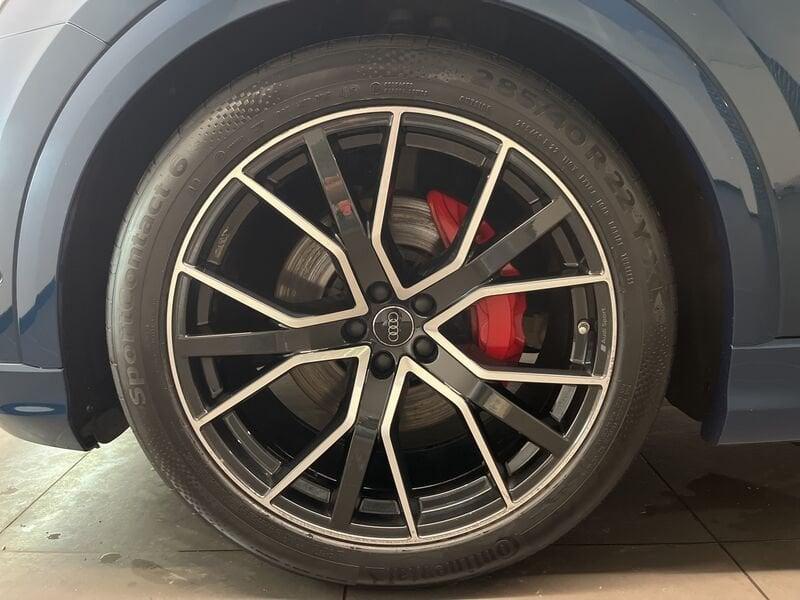 Audi Q8 Audi Sport 50 TDI quattro 210(286) kW(PS) tiptronic