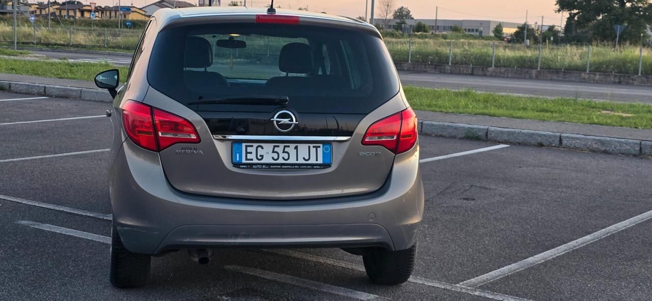 Opel Meriva 1.3 CDTI 95CV ecoFLEX Elective