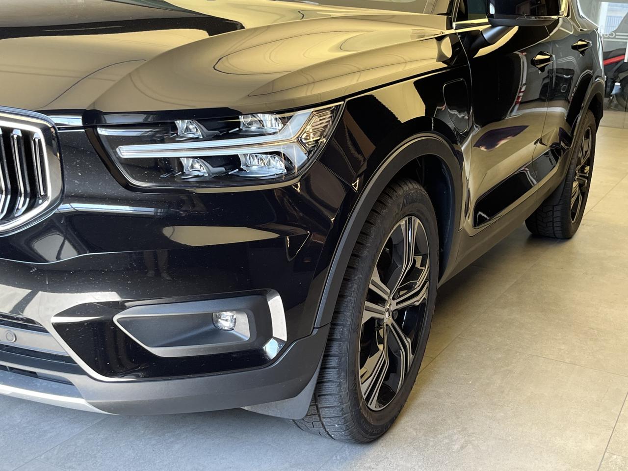 VOLVO XC40 - XC40 1.5 t5 phev Inscription Expression auto my21