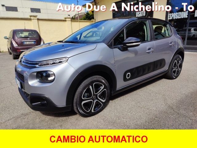 CITROEN C3 PureTech 110 Cv Cambio Aut. Shine