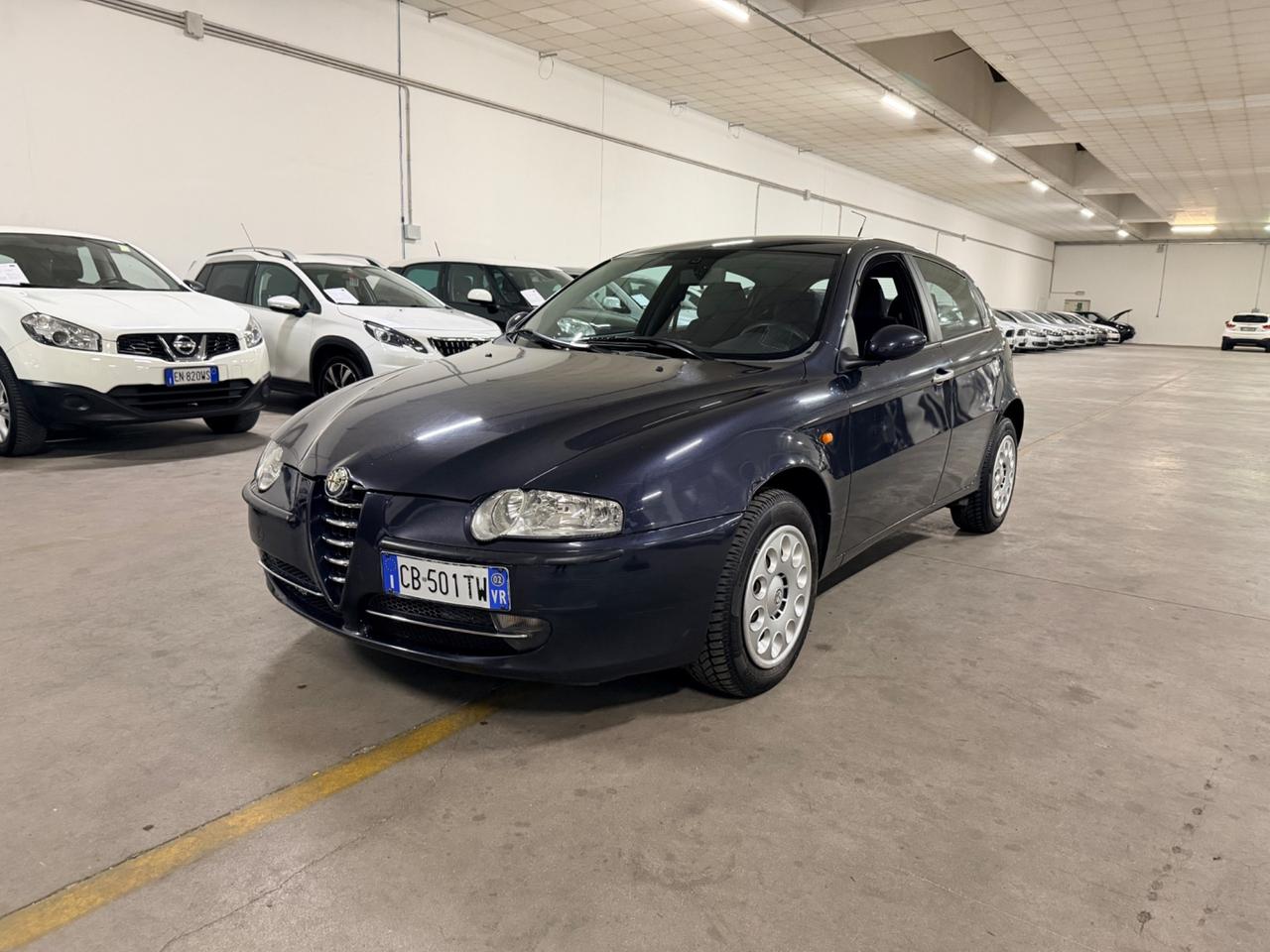 Alfa Romeo 147 1.6 16V TS 5 porte Progression