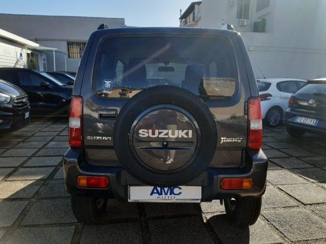 SUZUKI Jimny 1.3 4WD Evolution