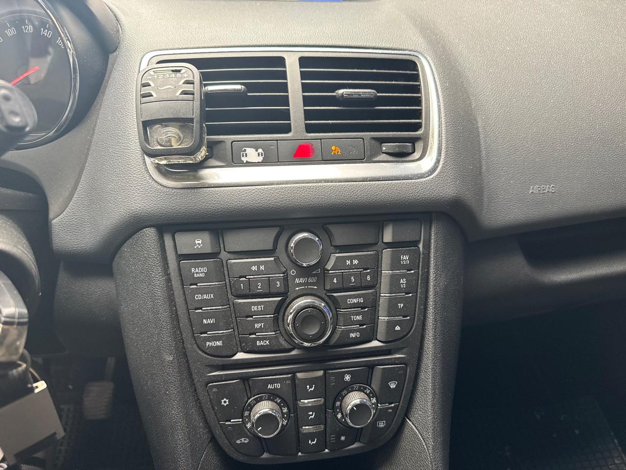 Opel Meriva 1.4 Turbo 120CV Cosmo