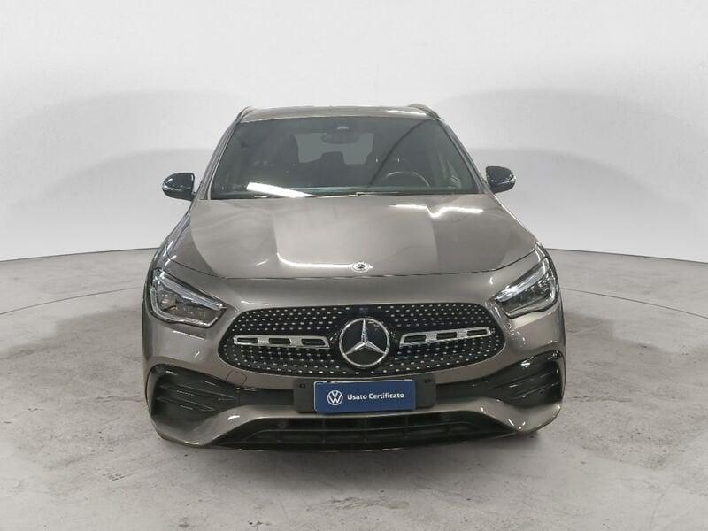 Mercedes-Benz GLA GLA 250 e Plug-in hybrid Automatic Premium