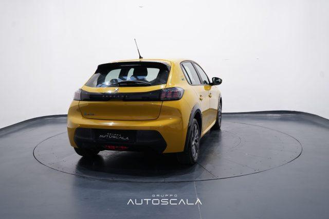 PEUGEOT 208 motore elettrico 136cv 5 porte Active Pack