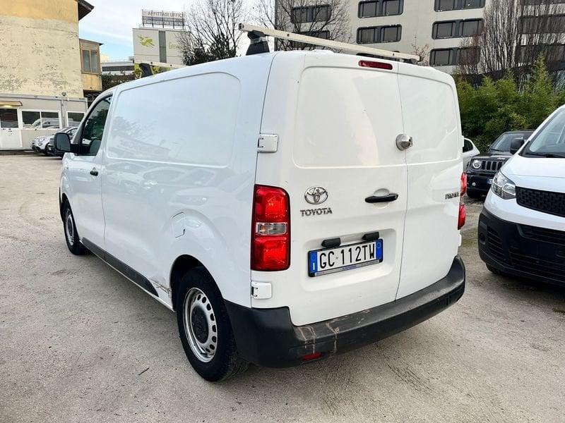 Toyota Proace 1.5D 120CV S&S L1 Compact 3p. 10q Active (IVA ESCL.)