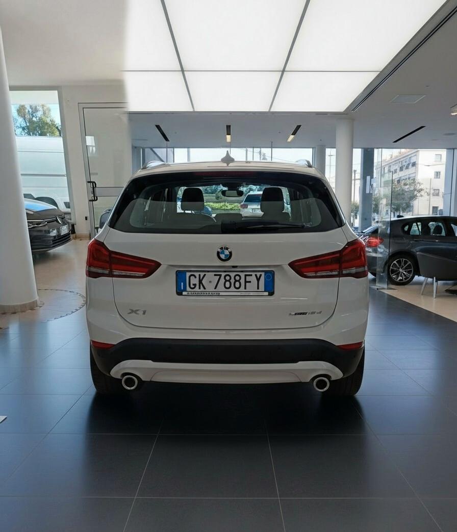 Bmw X1 sDrive18d Business Advantage