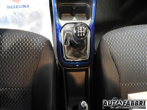 SUZUKI - Ignis - 1.2 Hybrid 4WD All Grip Top NUOVA