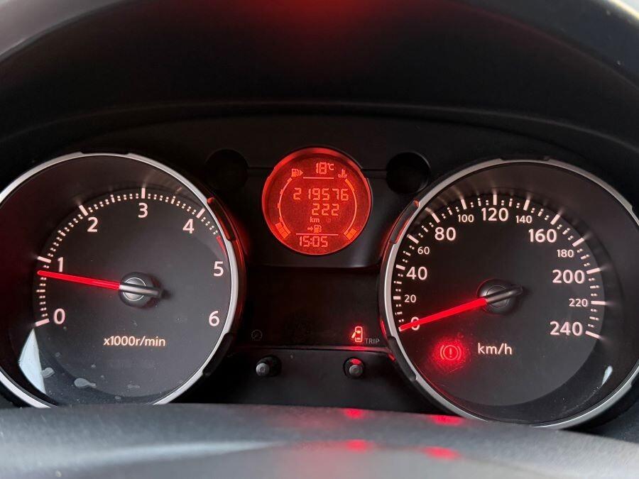 NISSAN QASHQAI 1.5 DCI TECKNA CERTIFICATA PERFETTA