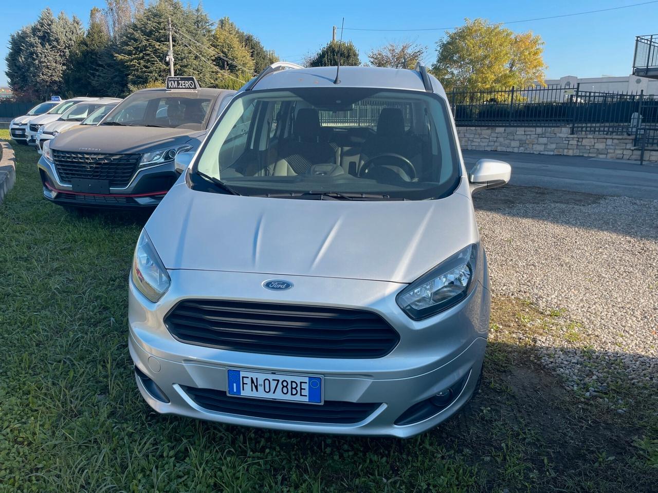 Ford Tourneo Courier 1.5 TDCI 75 CV Plus