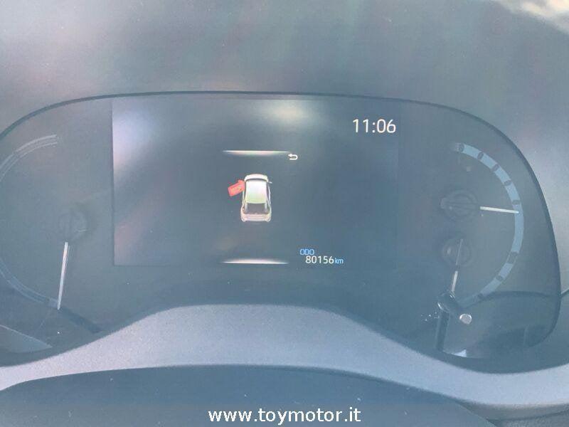 Toyota Yaris Cross 1.5 Hybrid 5p. E-CVT Trend