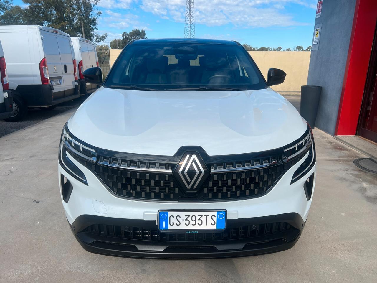 Renault Austral 1.2 Full Hybrid Techno