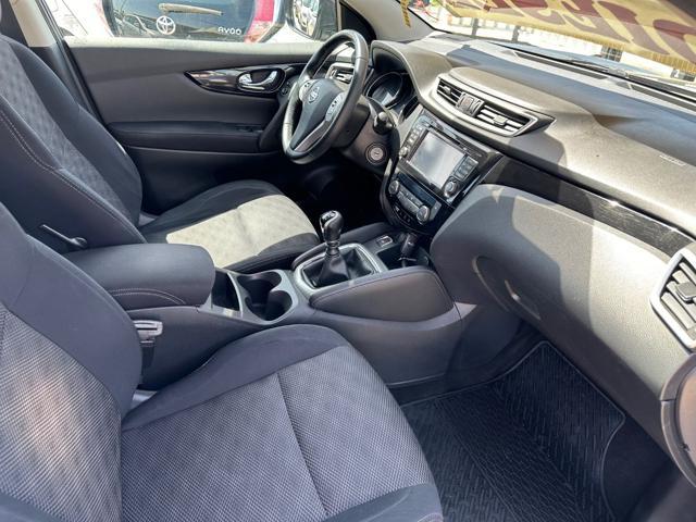 NISSAN Qashqai 1.5 dCi Tekna+navy