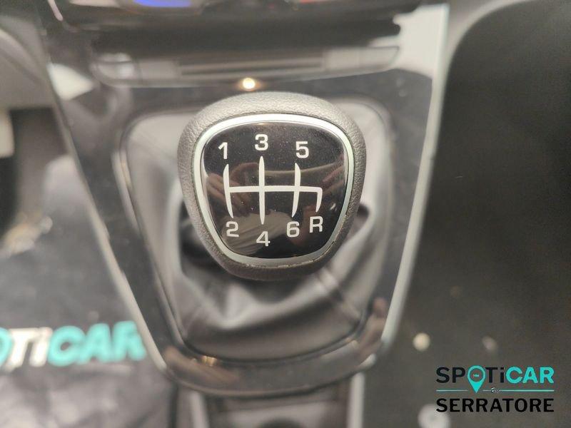 Lancia Ypsilon III 2021 1.0 firefly hybrid Oro s&s 70cv