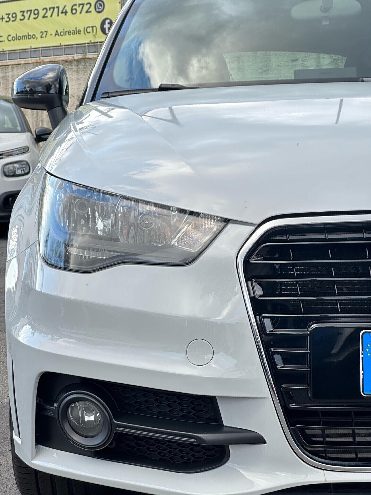 Audi A1 1.6 TDI 90CV S-LINE